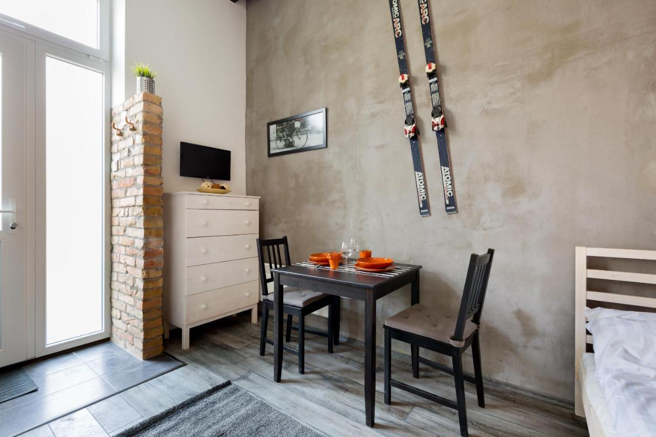 K10 A Kazinczy Apartment Budapest Eksteriør bilde