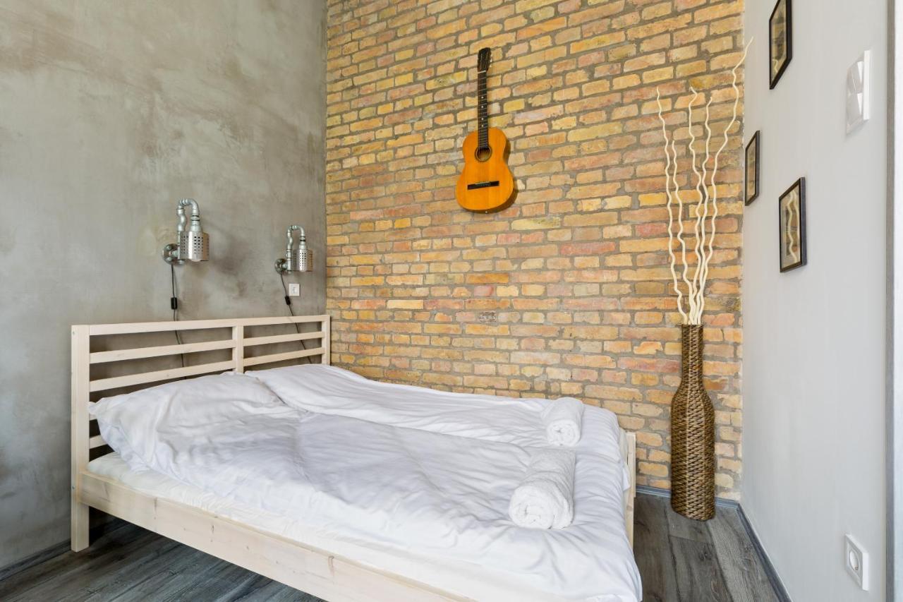 K10 A Kazinczy Apartment Budapest Eksteriør bilde