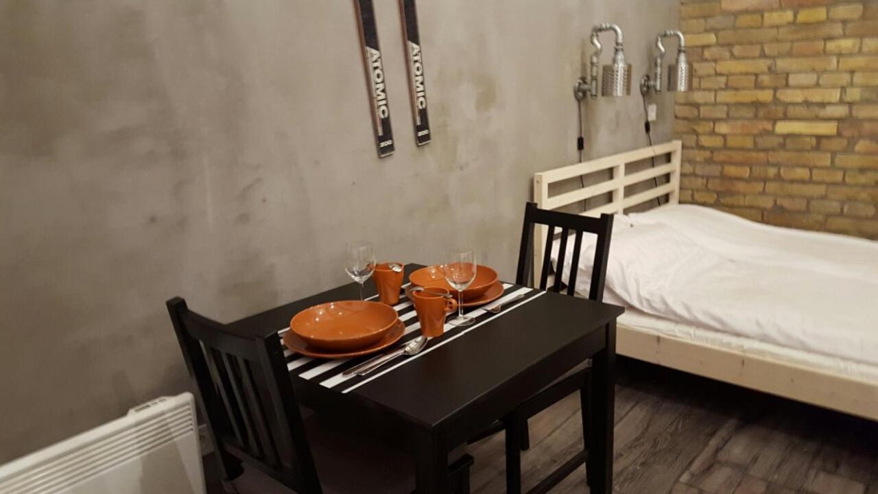 K10 A Kazinczy Apartment Budapest Eksteriør bilde