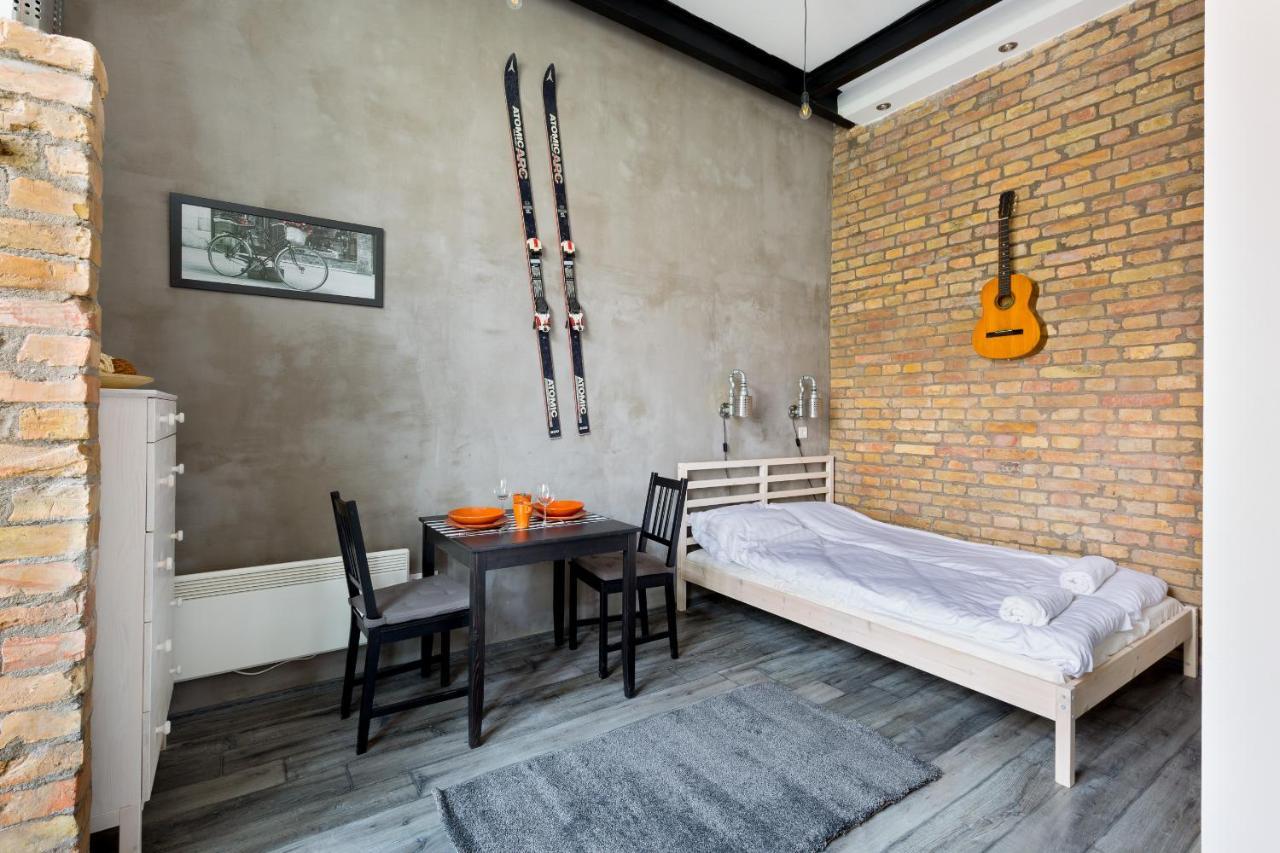 K10 A Kazinczy Apartment Budapest Eksteriør bilde