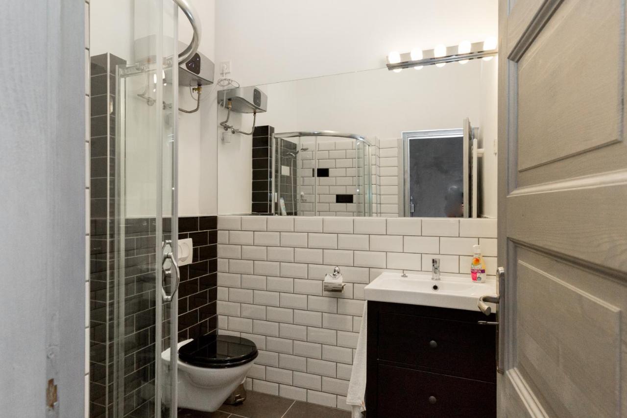 K10 A Kazinczy Apartment Budapest Eksteriør bilde