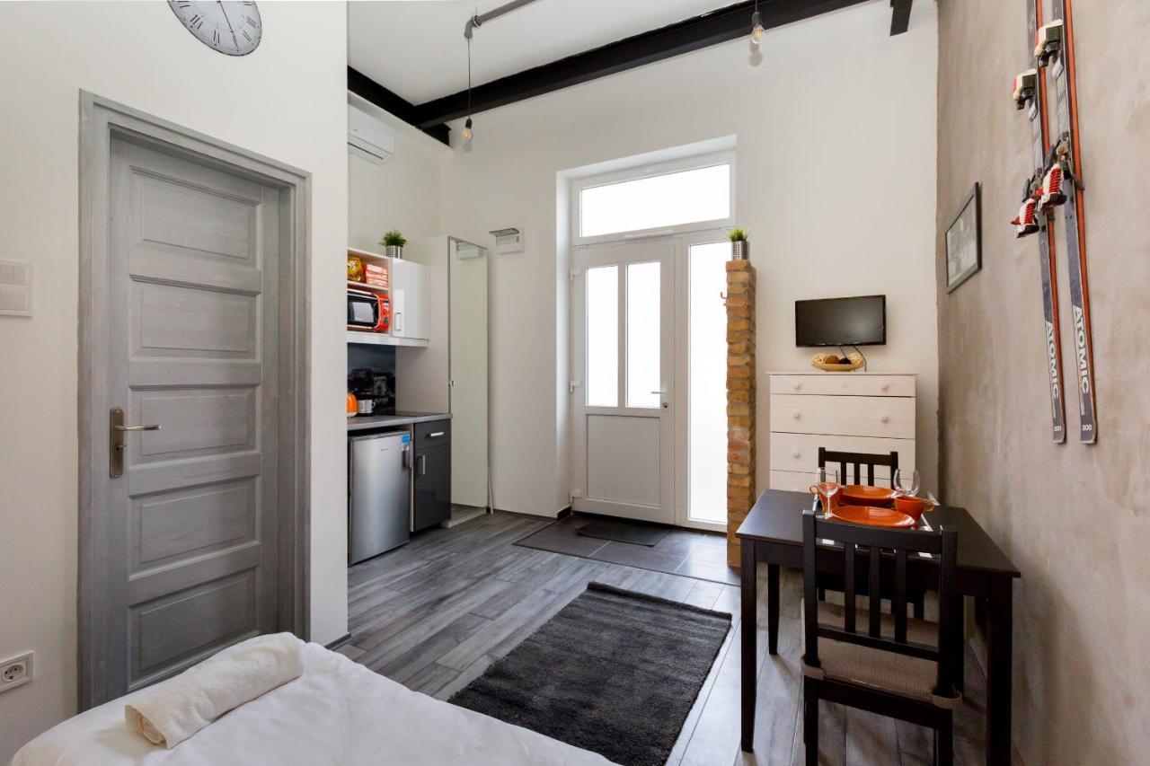 K10 A Kazinczy Apartment Budapest Eksteriør bilde